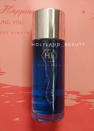 Двохфазний засіб для зняття макіяжу з повік і губ eye&lip make up remover holy land hl холі ленд