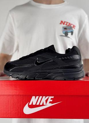 Мужские кроссовки nike initiator all black