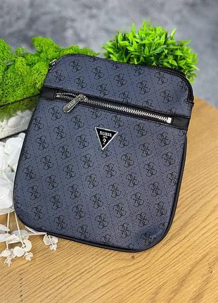 Сумка через плече guess 7