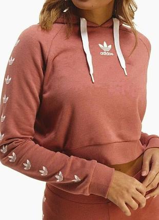 Кроп худі adidas xs