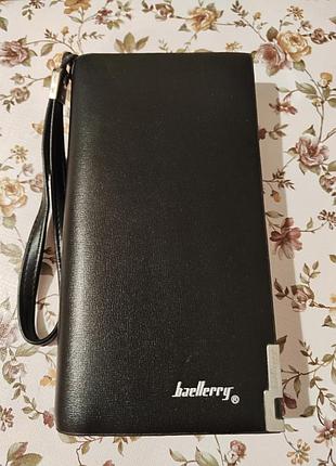 Кошелек мужской baellerry classic
