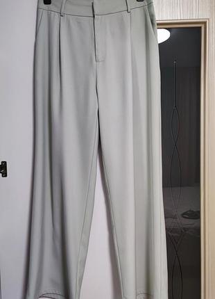 Предлагаю красивые брюки wide leg мятного цвета от in the style 💚💚