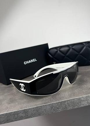 Окуляри сонцезахисні chanel