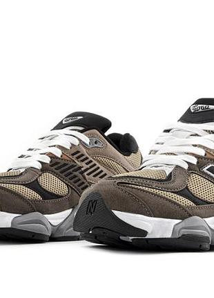 Нб 9060 brown black grey 5