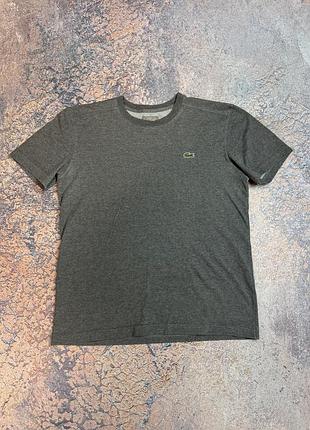 Футболка lacoste sport розмір м