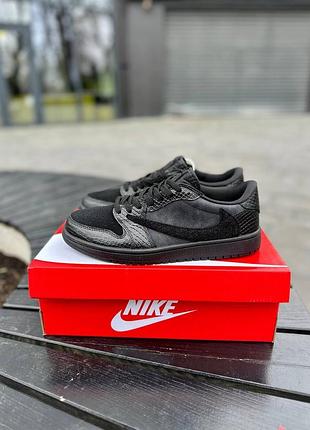 Jordan x travis scott air jordan 1 low