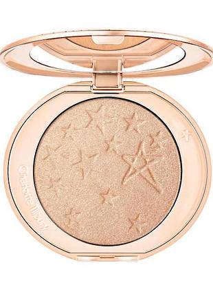 Хайлайтер з голівудським сяянням charlotte tilbury hollywood glow glide face architect highlighter оригінал новий