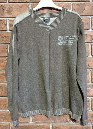 Кофта джемпер g —star raw