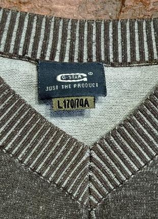 Кофта джемпер g —star raw 3