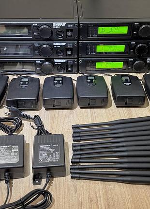 Shure ulxp4, shure ulx1, оригінальна радіосистема, поясний передавач, радіомікрофон для саксофону, радіомікрофон для духових,інструментальний мікрофон