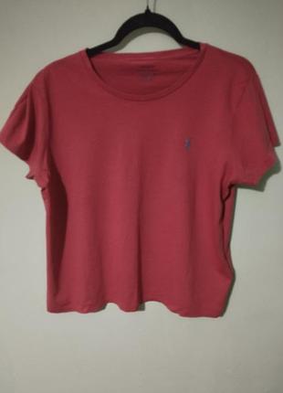 Футболка от polo ralph lauren