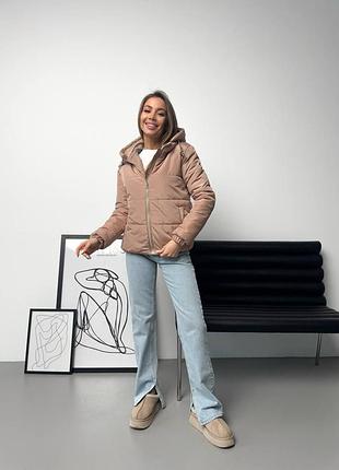 Куртка весна