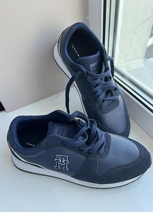 Чоловічі кросівки tommy hilfiger