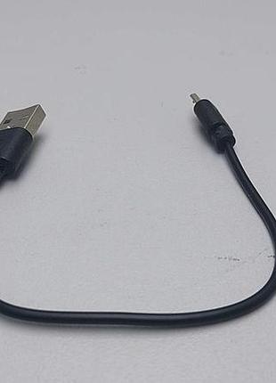 Б/у кабель micro usb короткий 5