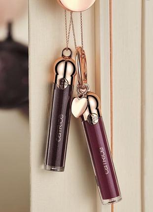 Блиск для губ hollyglazing glazing lip colour