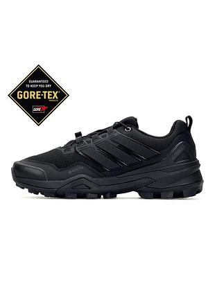 Adidas terrex skychaser gtx all black