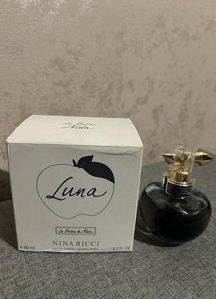 Nina ricci luna 80ml - жіночі парфуми (тестер)
