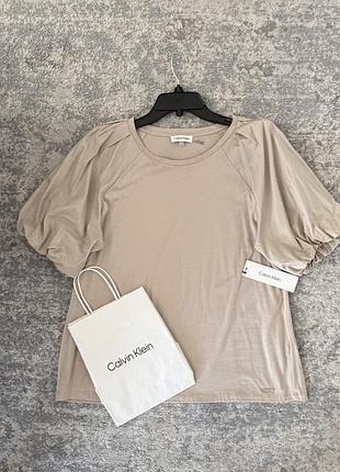 Calvin klein футболка блузка оригінал