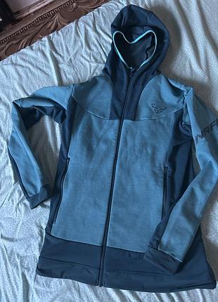 Кофта dynafit ft pro thermal ptc hoodie оригіна.