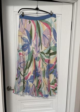 Спідниця плісе waikiki 54 56