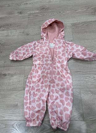Комбінезон дощовик matalan, 86 розмір