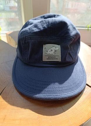 Детская кепка пятипанелька lindex x nee era cap
