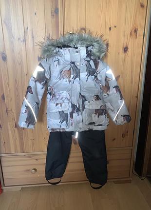 Костюм molo зимовий