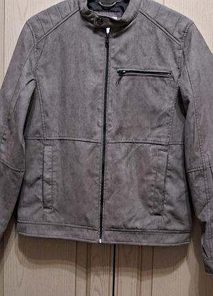 Байкерская куртка jj dylan biker jacket noos
