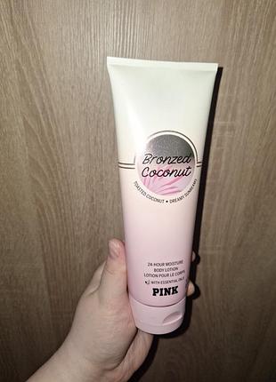 Pink bronzed coconut 236 ml