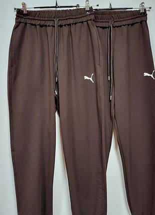 Женские брюки puma, туречки, новые, размеры m