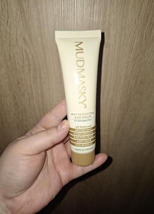 Mudmasky heat protecting hair serum 60ml
