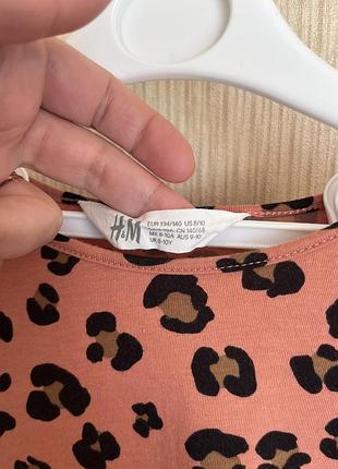 Сукня h&m ддя дівчинки 3