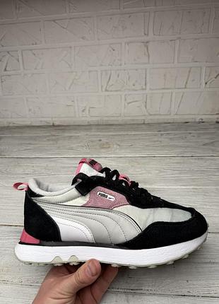 Женские кроссовки puma rider fv размер 39