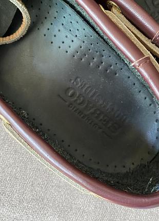 Топсайдери sebago 6