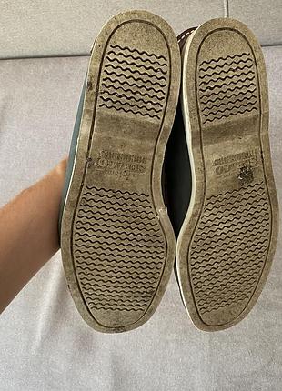 Топсайдери sebago 4