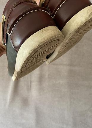Топсайдери sebago 5