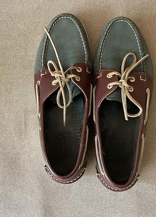 Топсайдери sebago 8