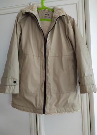 Куртка zara 4