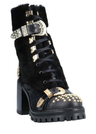 Черевики на шнурівці ras combat boots