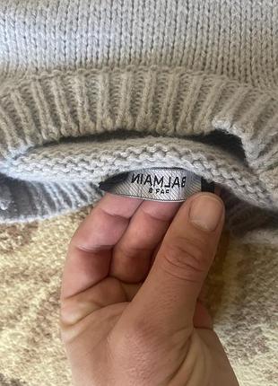 Светр balmain paris l-xl 4