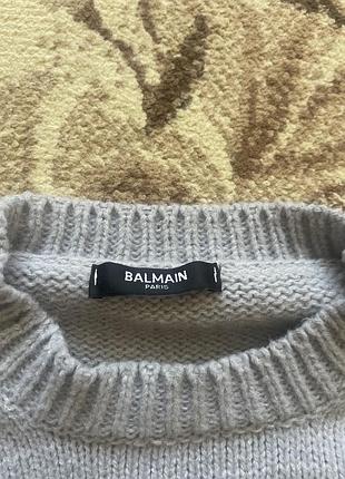 Светр balmain paris l-xl 3