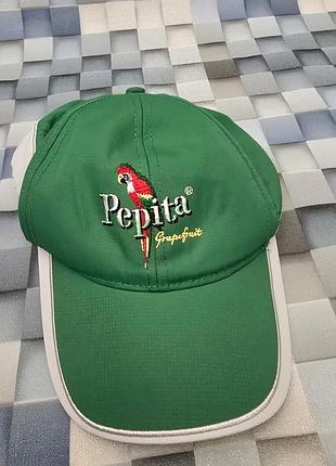 Кепка pepita
