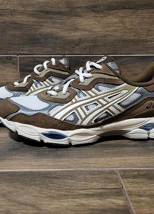 Кроссовки asics gel-nyc