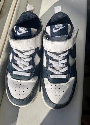 Кросівки nike для хлопчика