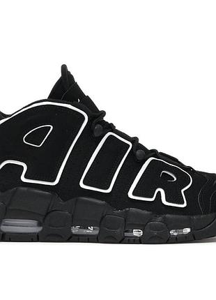 Чоловічі баскетбольні кросівки найк ейр аптемпо nike air uptempo