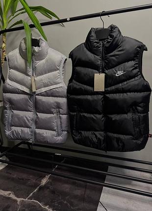 Жилетка чоловіча nike storm-fit