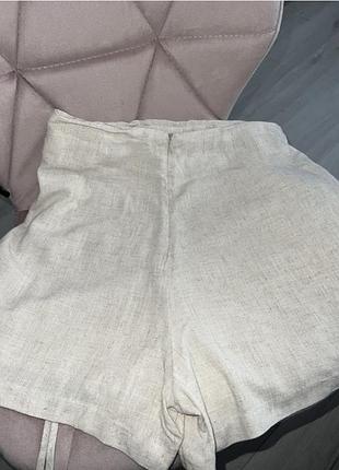 Stradivarius спідниця шорти 6