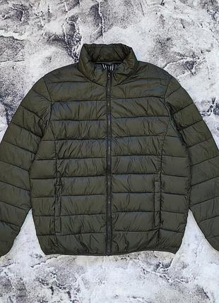 Livergy микропуховик демисезонный мужской
