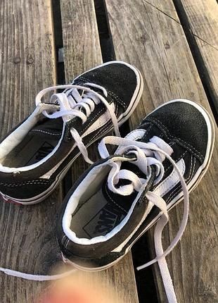Кеди vans(28р) 3