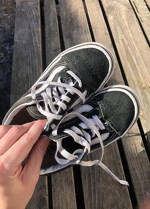 Кеди vans(28р) 2